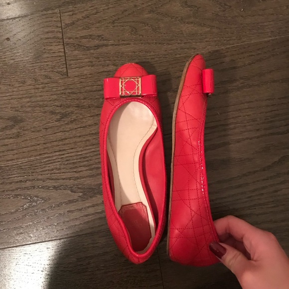 ❤️ Authentic Dior Ballet Flats - Picture 6 of 7
